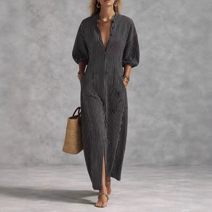 Triplechic™ ResortFlow Dress
