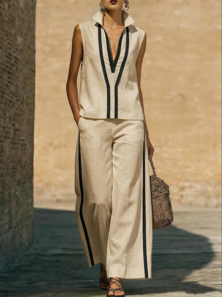 Triplechic™ ContrastEase Vest Set