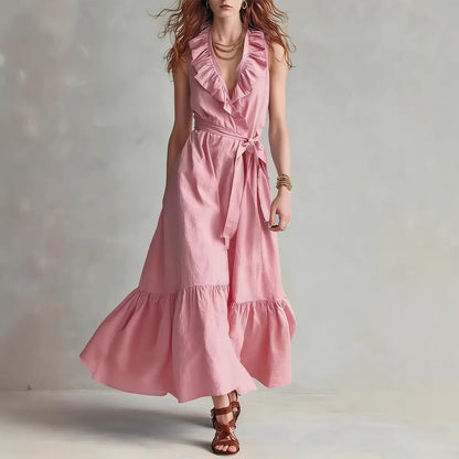 Triplechic™ VContour Lace Sculpt Dress