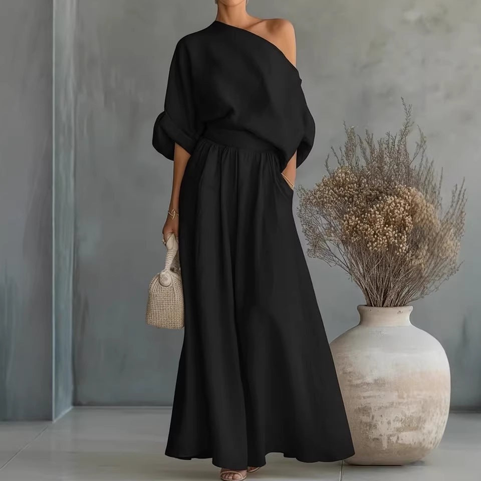 Triplechic™ OffCrop Flow Set