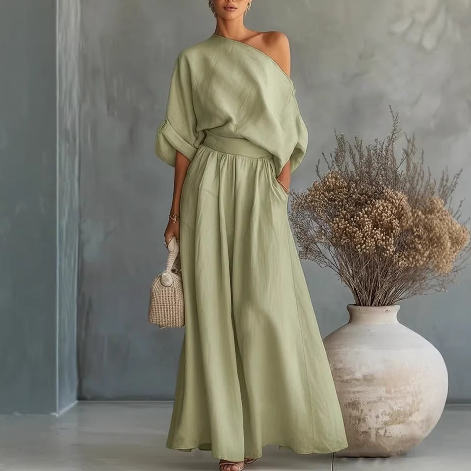 Triplechic™ OffCrop Flow Set