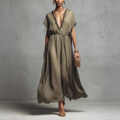 Triplechic™ VEase Flow Dress
