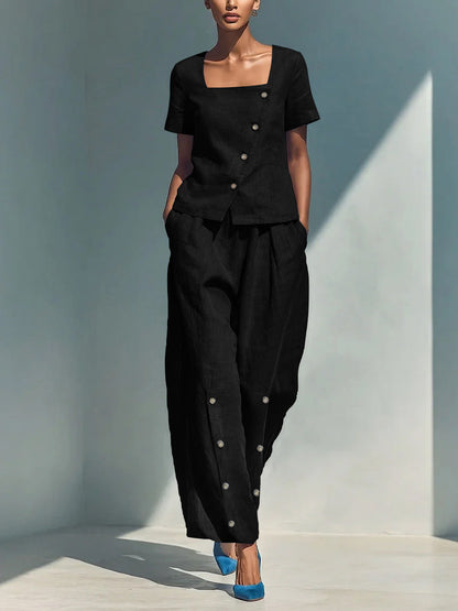 Triplechic™ EaseContour High-Waist Set