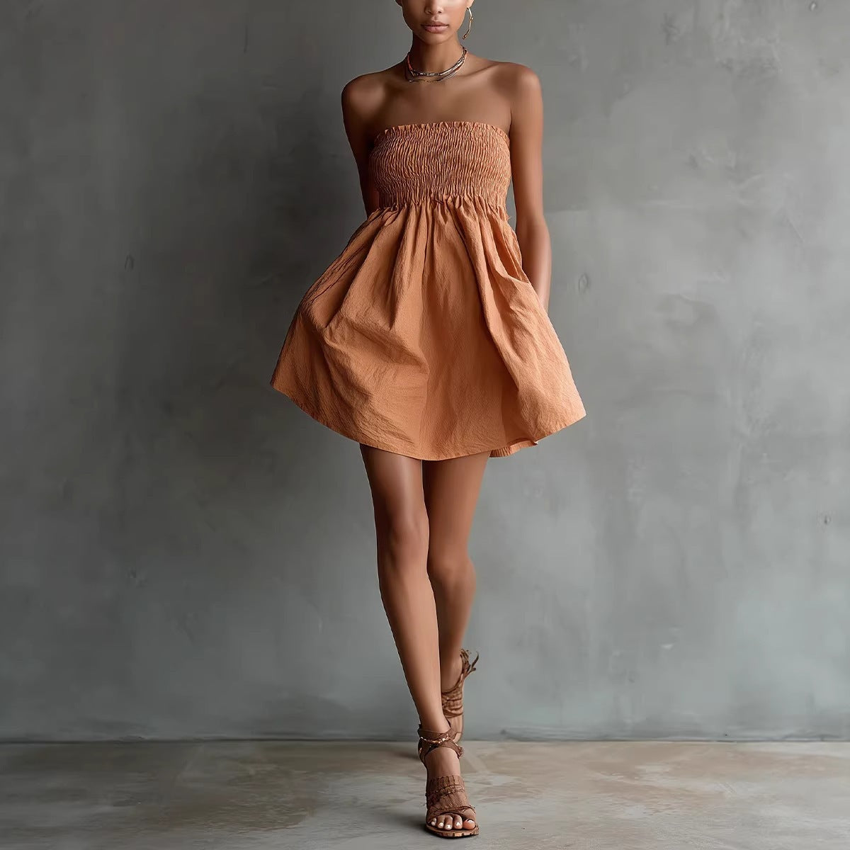 Triplechic™ TubeContour Dress