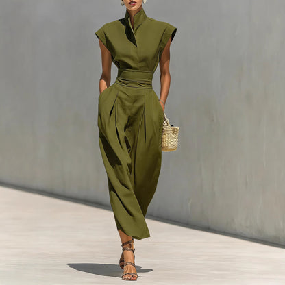 Triplechic™ SculptLine Jumpsuit