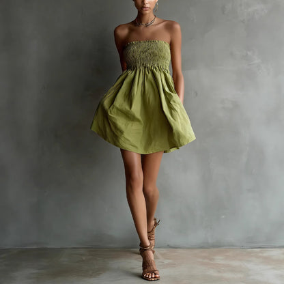 Triplechic™ TubeContour Dress