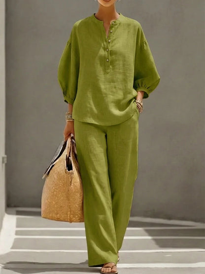 Triplechic™ CleanEase Shirt Set
