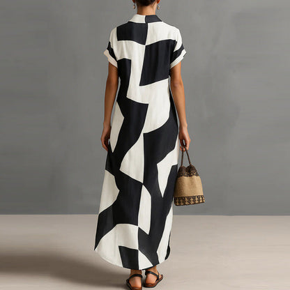 Triplechic™ SunEase Flow Dress