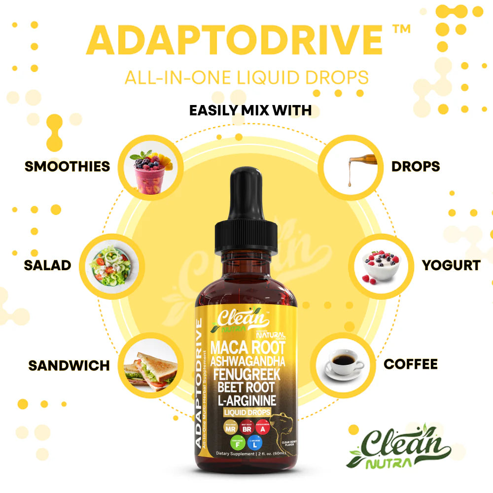 Triplechic™ Vitality & Drive Complex