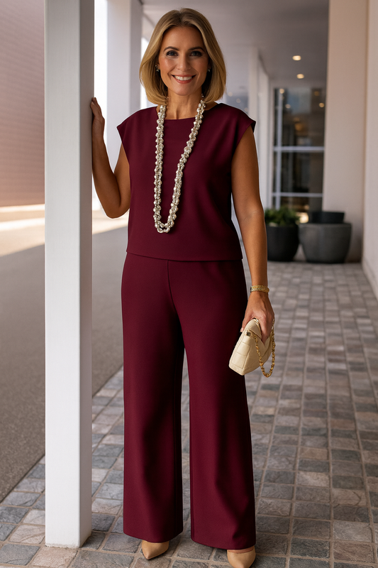 Triplechic™ Elegance Two-Piece Set