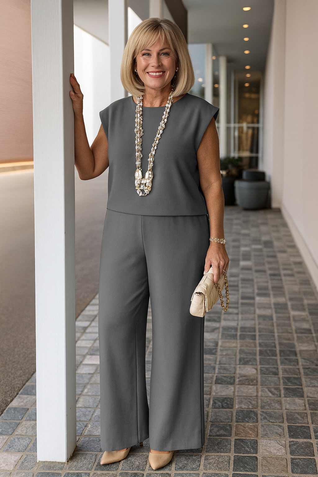 Triplechic™ Elegance Two-Piece Set