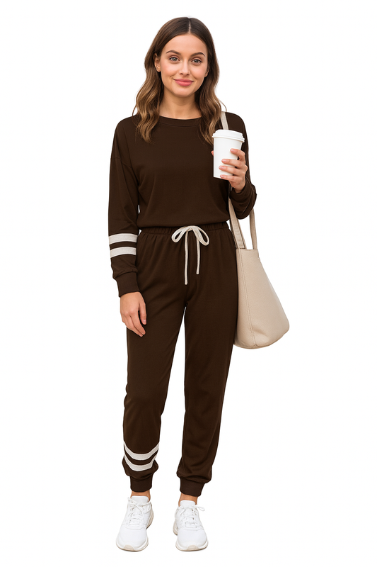 Triplechic™ All-Day Comfort Lounge Suit