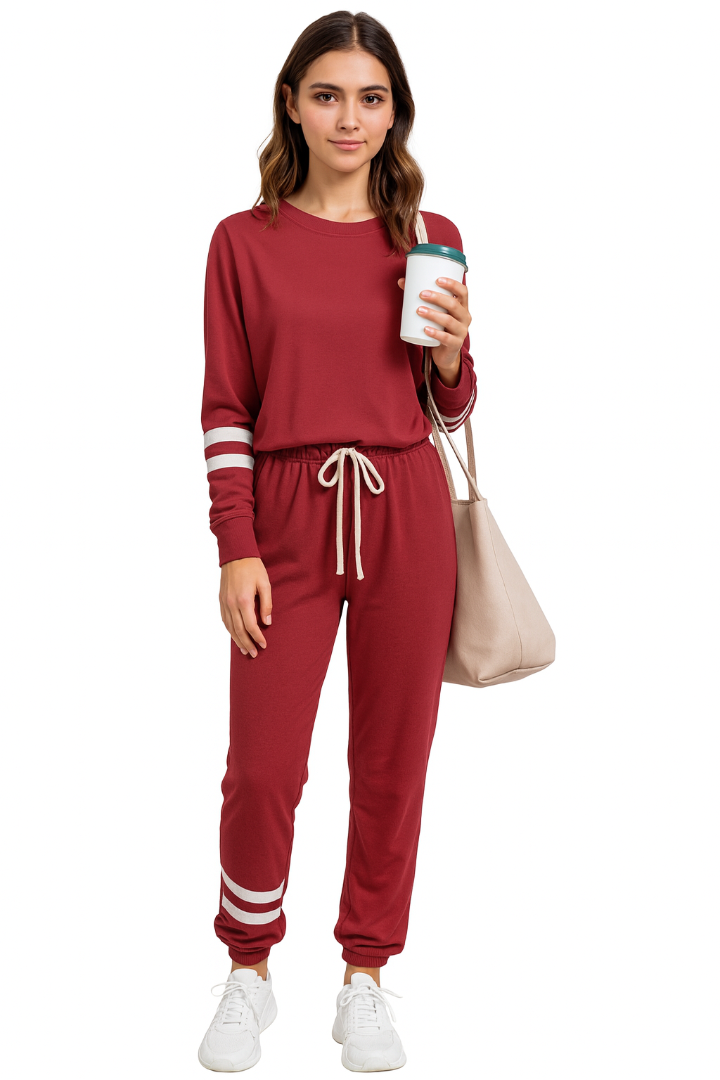 Triplechic™ All-Day Comfort Lounge Suit