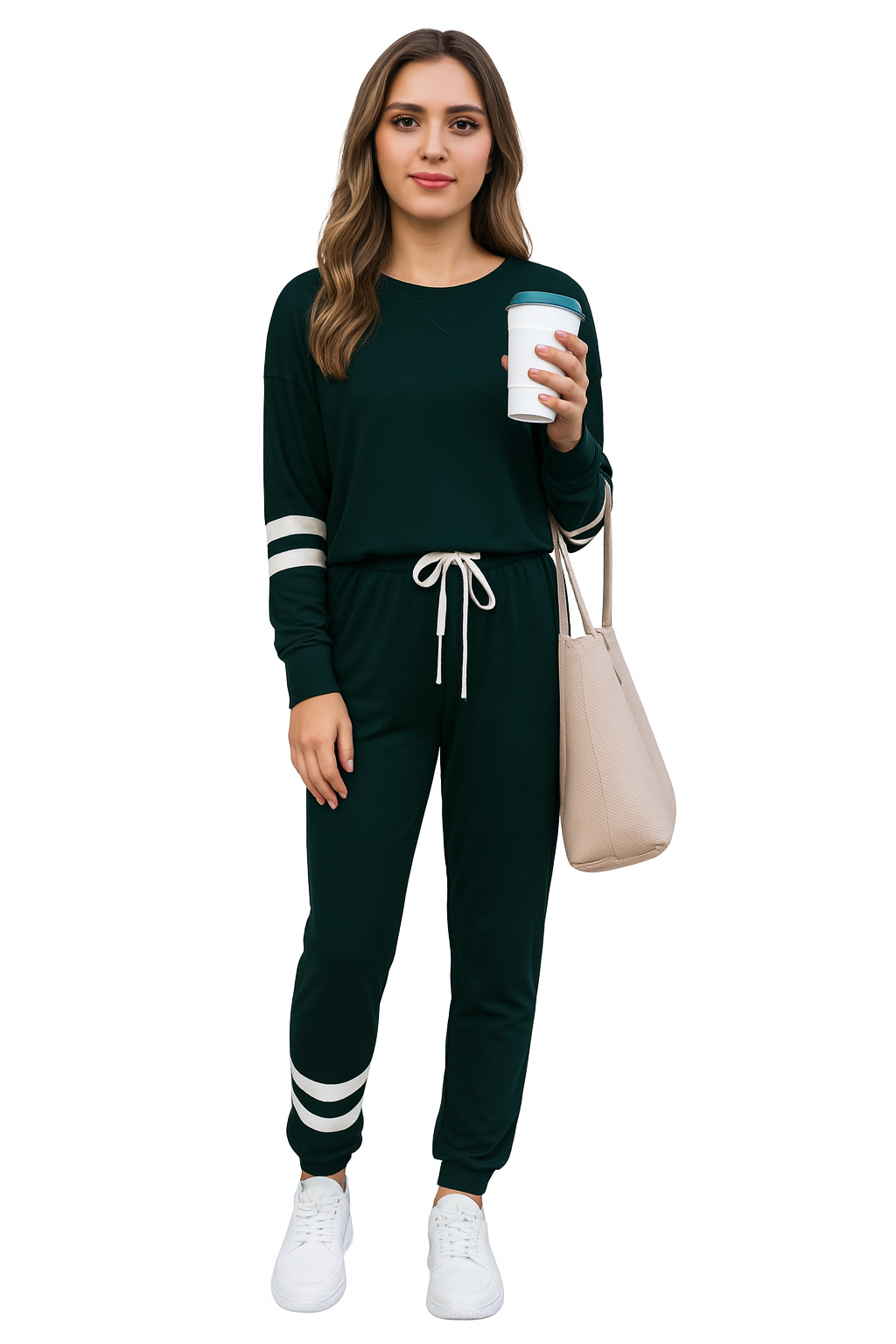 Triplechic™ All-Day Comfort Lounge Suit