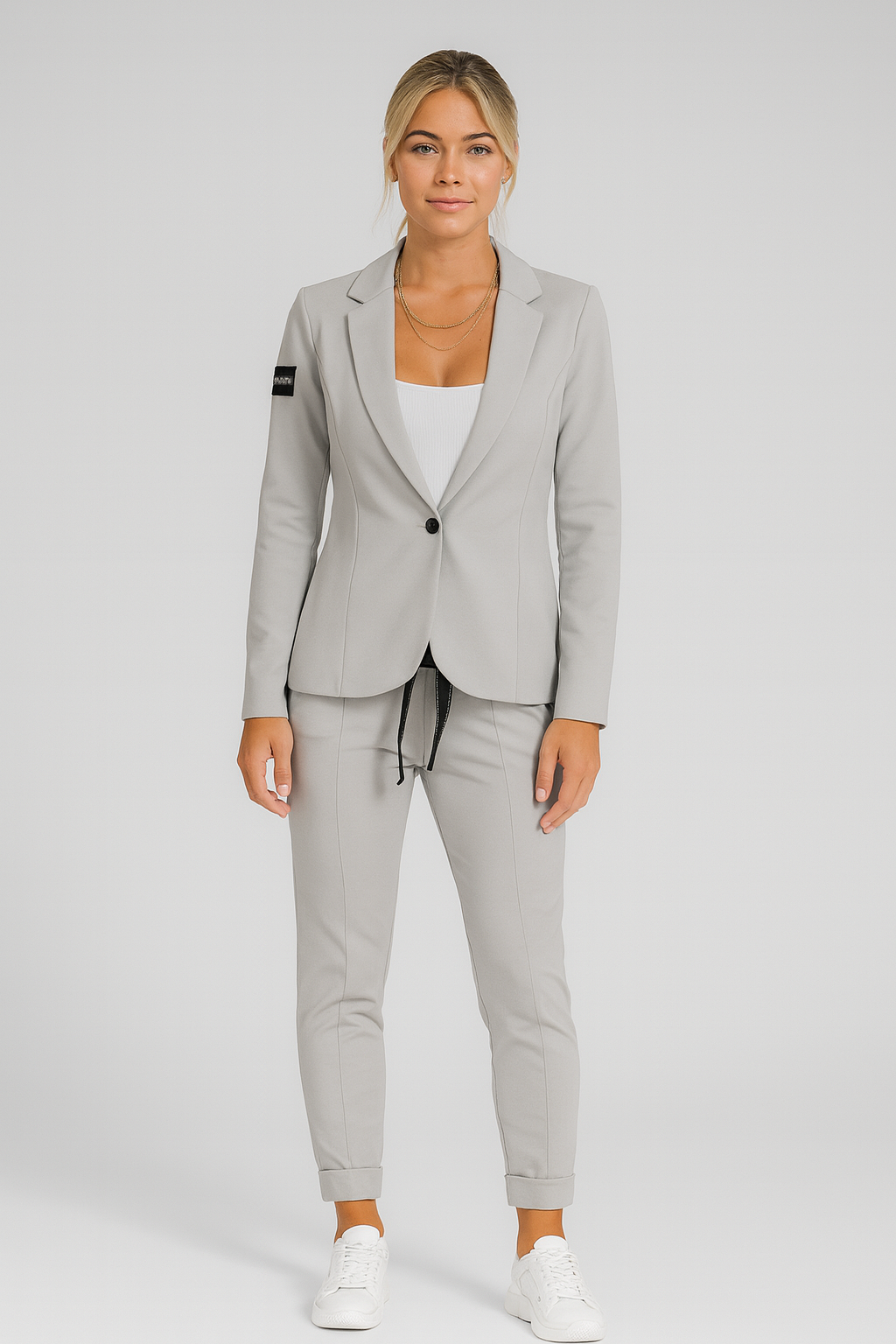 Triplechic™ Leisure Chic Suit