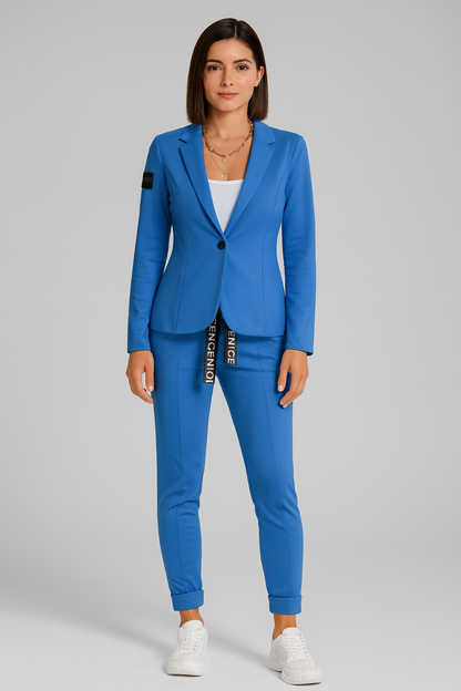 Triplechic™ Leisure Chic Suit