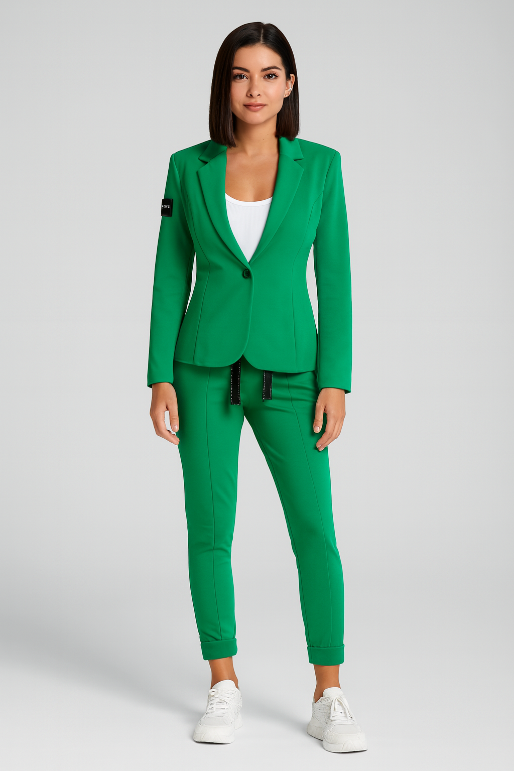 Triplechic™ Leisure Chic Suit