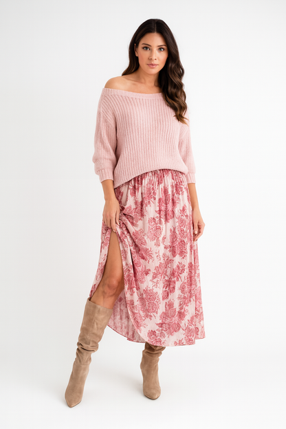 Triplechic™ Elegance Skirt Set