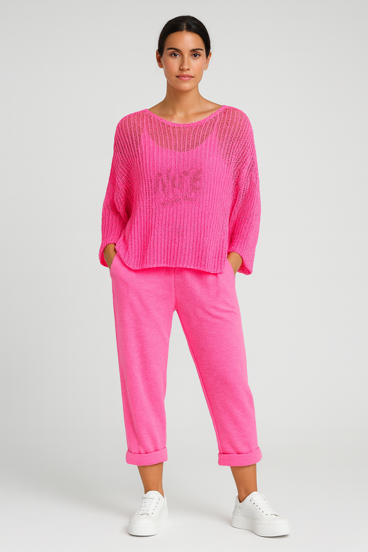 Triplechic™ Urban Knit Two-Piece Set