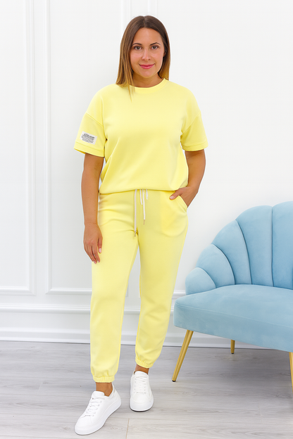 Triplechic™ Casual Suit Set