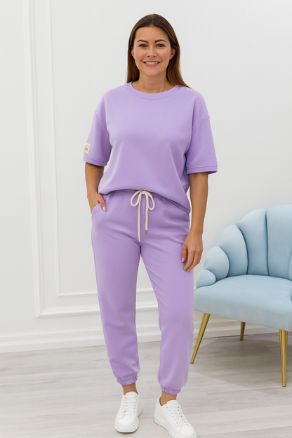 Triplechic™ Casual Suit Set