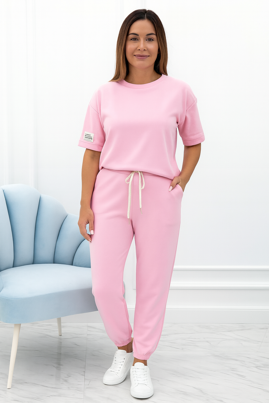 Triplechic™ Casual Suit Set