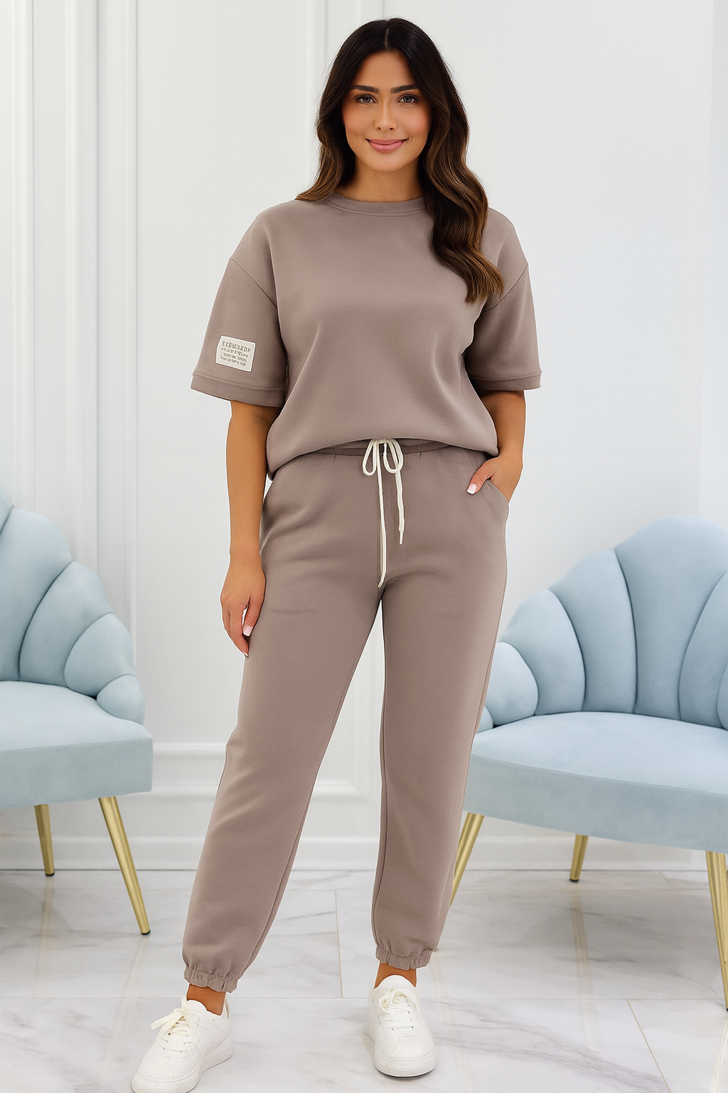 Triplechic™ Casual Suit Set