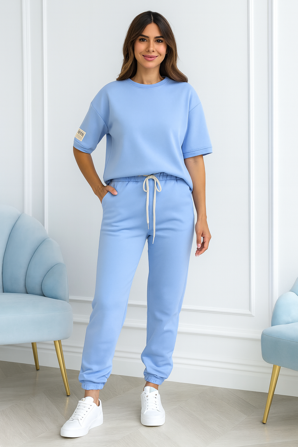 Triplechic™ Casual Suit Set