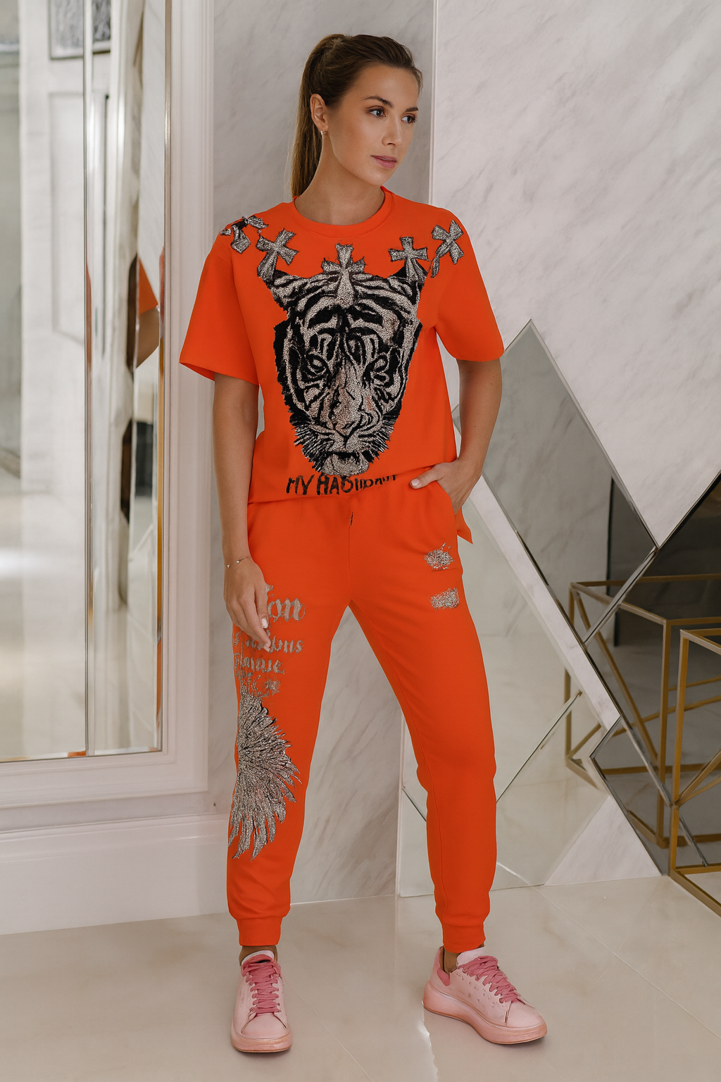 Triplechic™️ Two-Piece Set