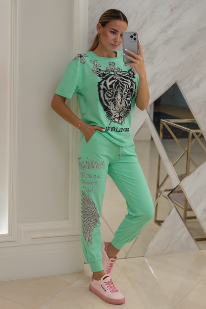 Triplechic™️ Two-Piece Set