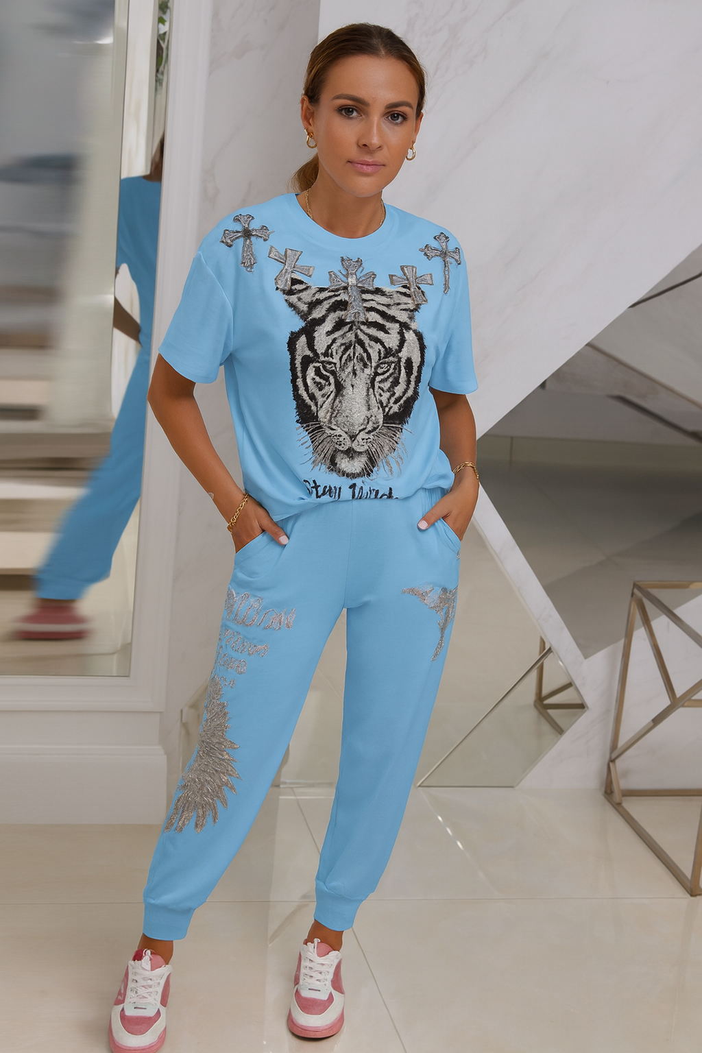 Triplechic™️ Two-Piece Set