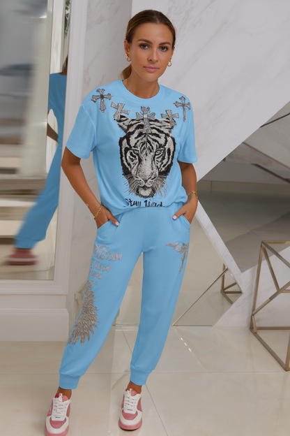 Triplechic™️ Two-Piece Set