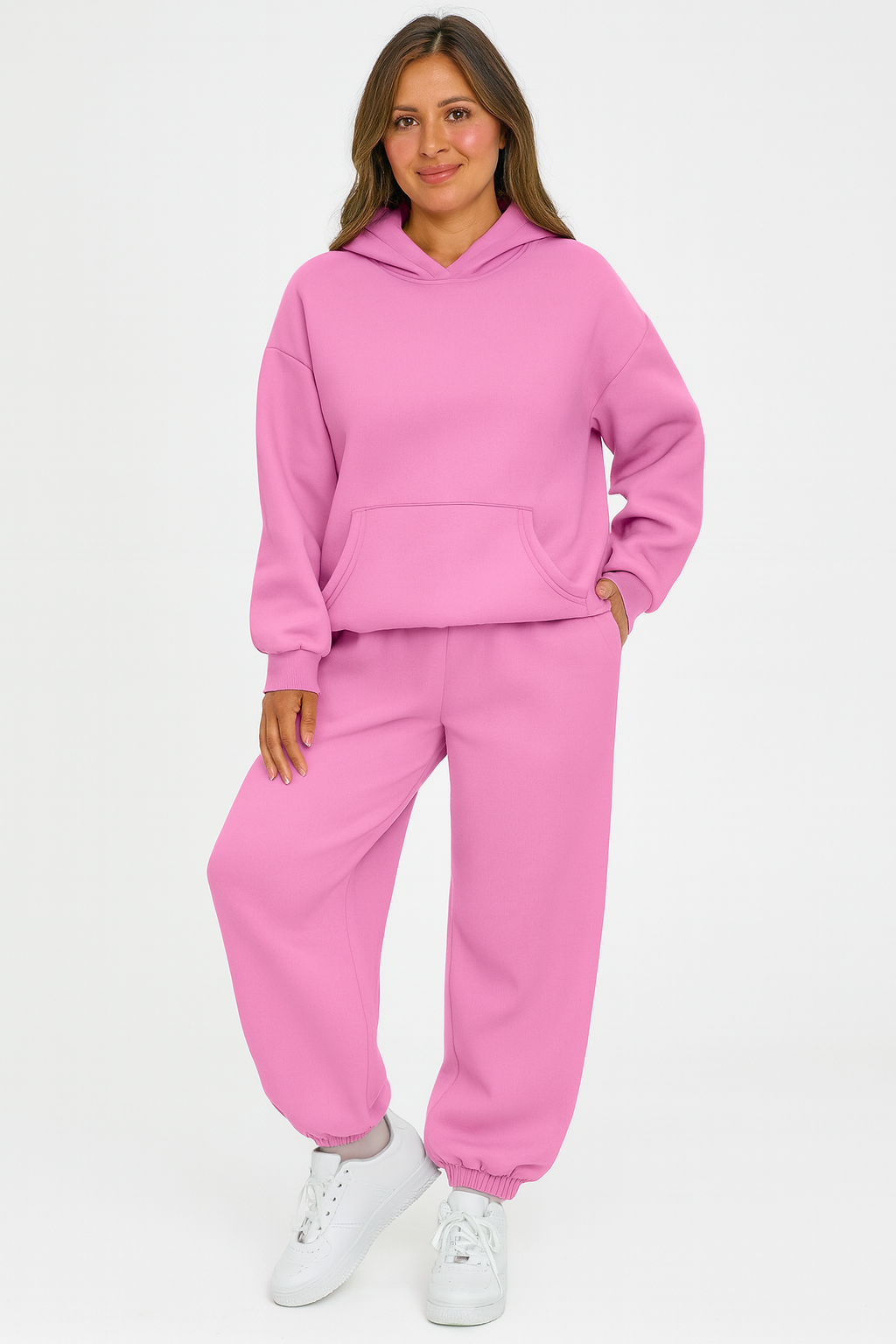 Triplechic™ Luxe Pocket Hoodie Set