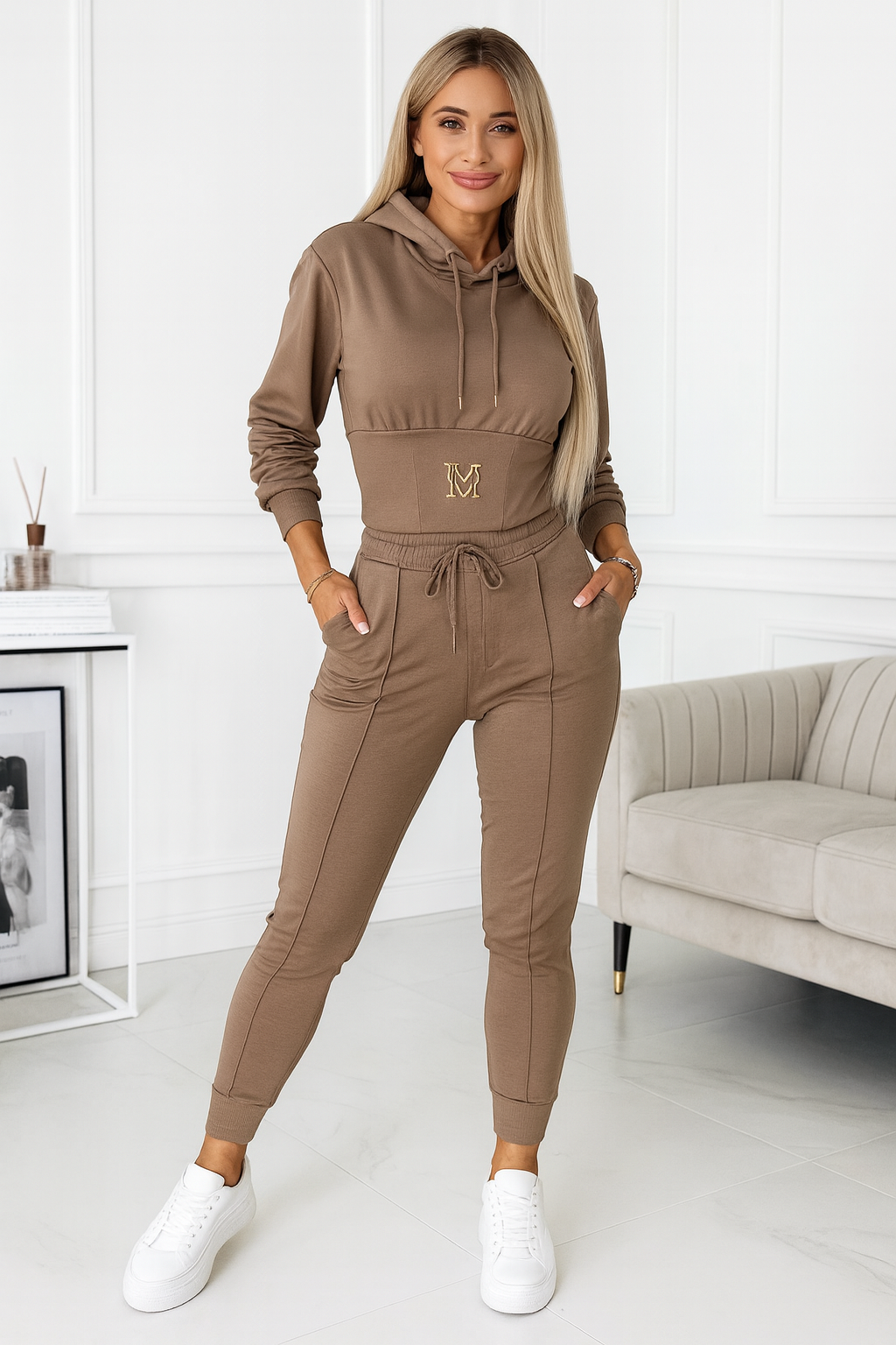 Triplechic™ SculptFit Hooded Sport Set