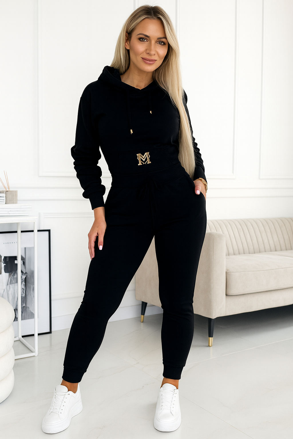 Triplechic™ SculptFit Hooded Sport Set