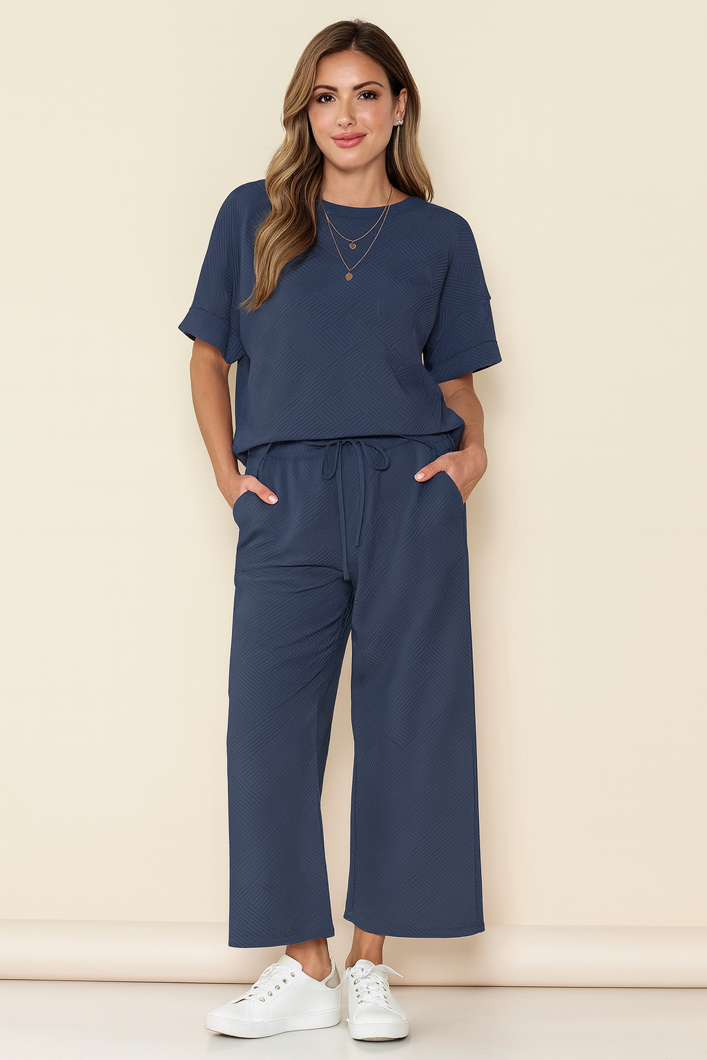 Triplechic™ Relaxed Suit Set