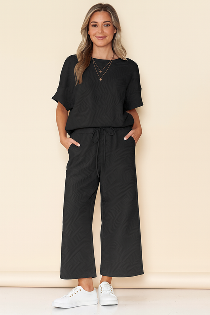 Triplechic™ Relaxed Suit Set