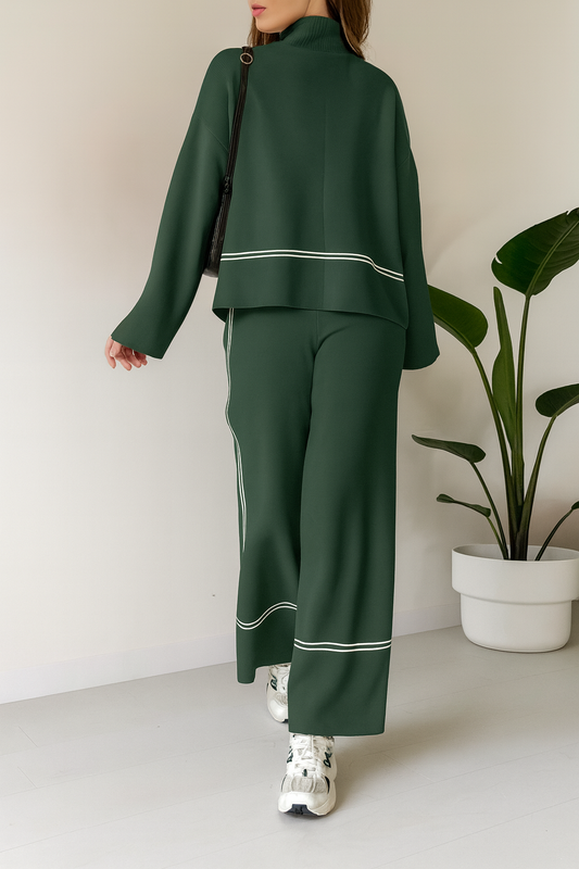 Triplechic™ Effortless Style Two-Piece Set