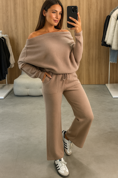 Triplechic™ Effortless Commute Two-Piece Set