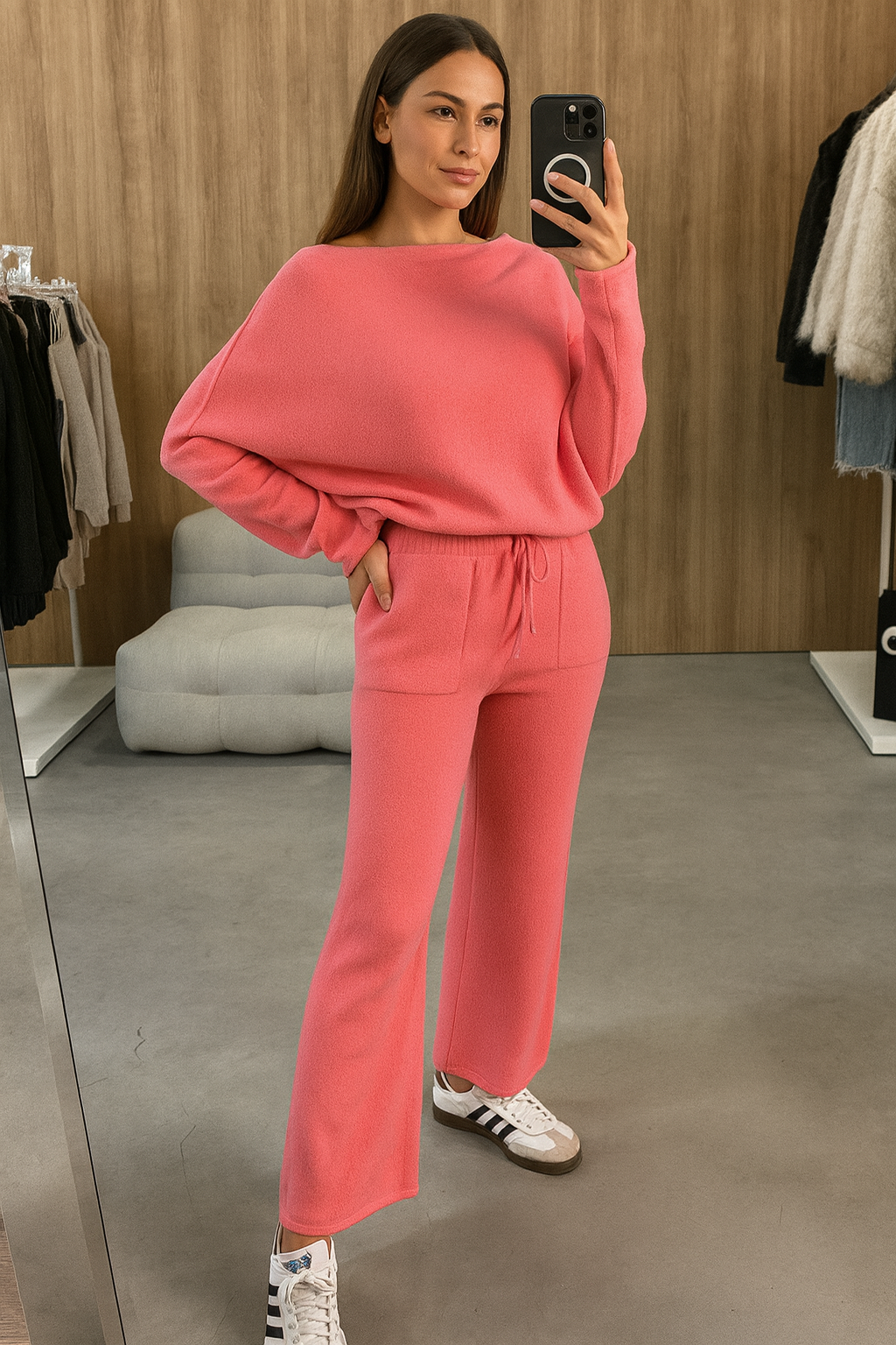 Triplechic™ Effortless Commute Two-Piece Set