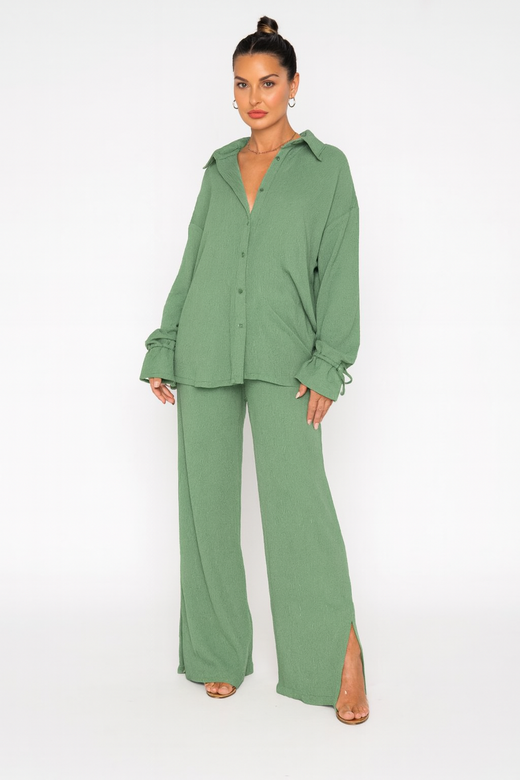 Triplechic™ Polo-Tie Smart Suit Set