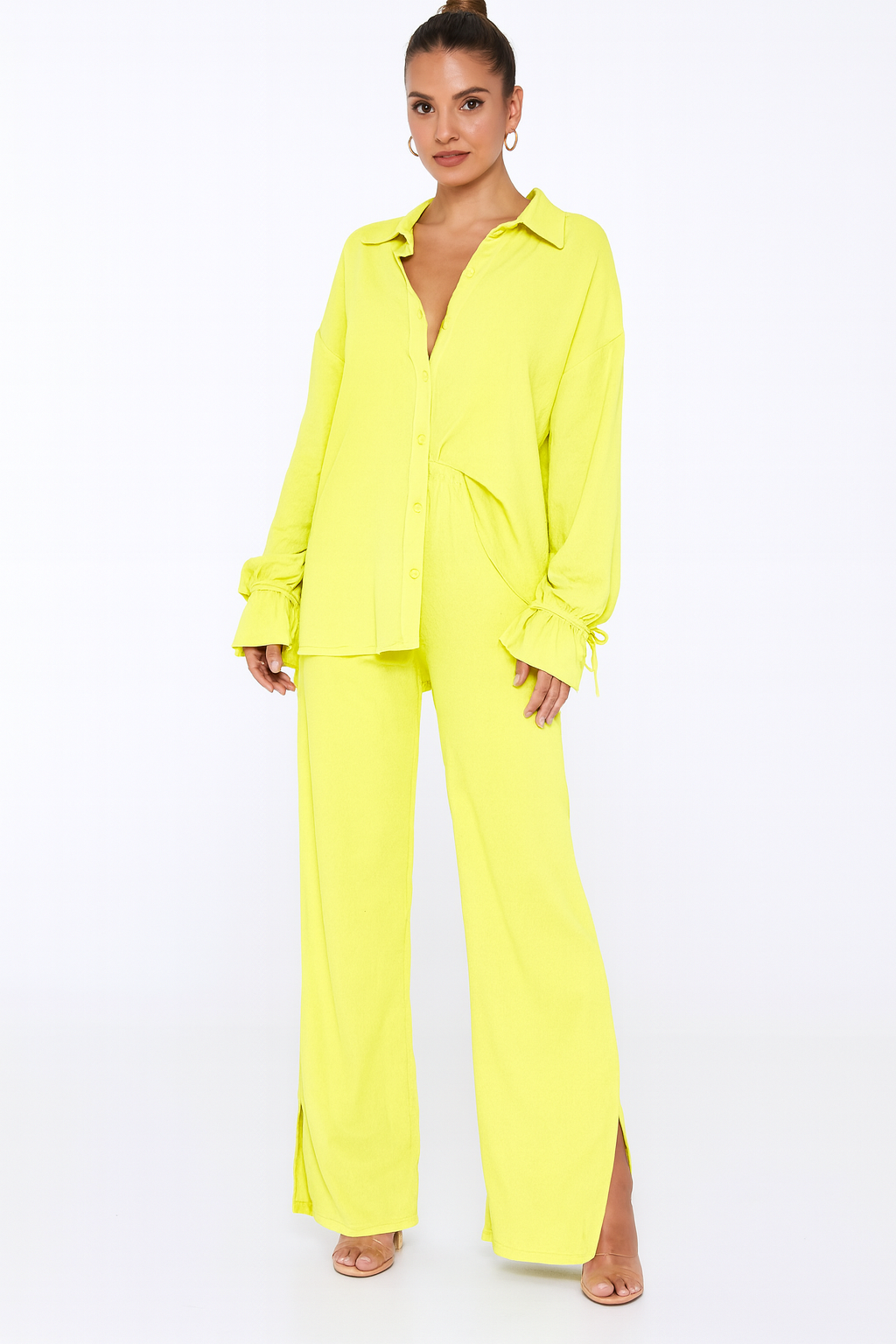 Triplechic™ Polo-Tie Smart Suit Set