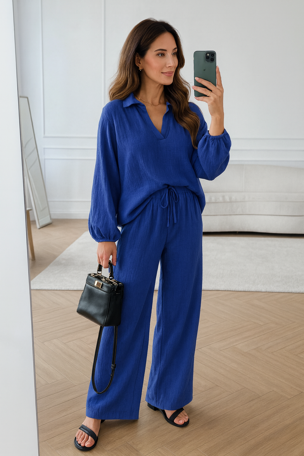 Triplechic™ Elegant Everyday Suit Set