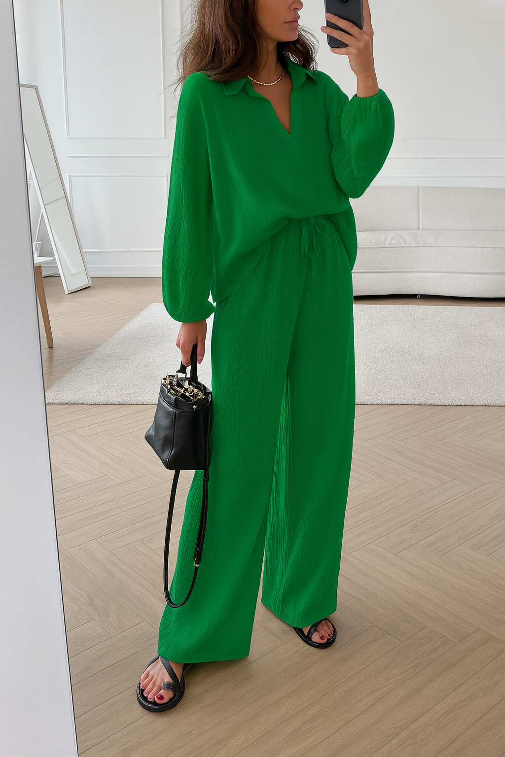 Triplechic™ Elegant Everyday Suit Set