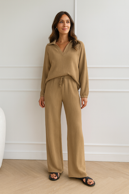 Triplechic™ Elegant Everyday Suit Set