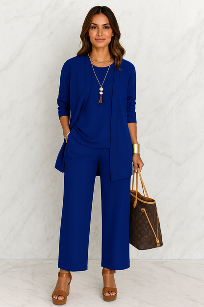 Triplechic™ Pure Elegance 3-Piece Suit