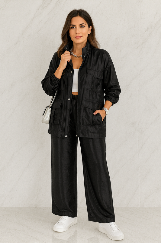 Triplechic™ Classic Straight-Leg Set