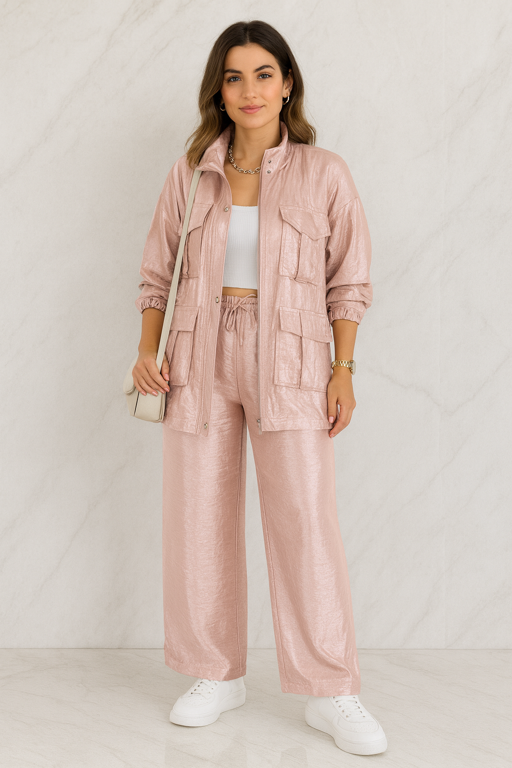 Triplechic™ Classic Straight-Leg Set