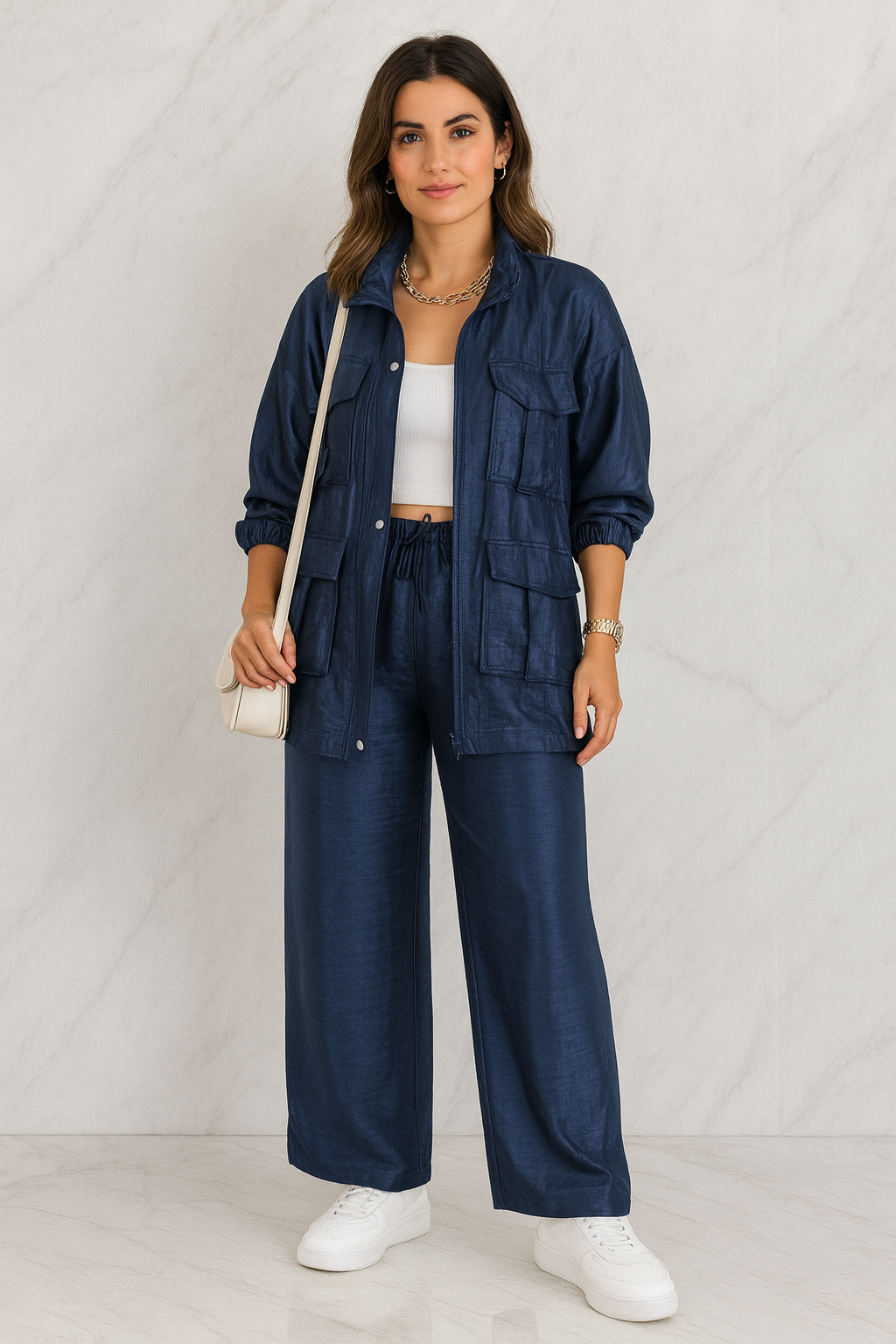 Triplechic™ Classic Straight-Leg Set