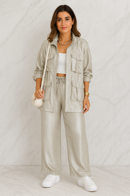 Triplechic™ Classic Straight-Leg Set